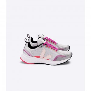 Tenis para Correr Veja CONDOR MESH Mujer Grises | MX 1176ORX