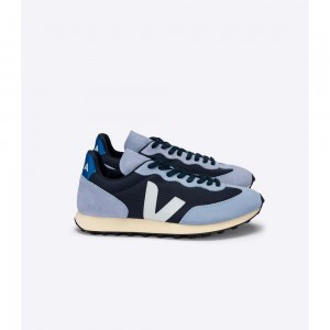 Tenis para Correr Veja RIO BRANCO ALVEOMESH Hombre Azules | MX 1400NBA