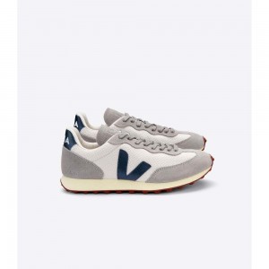 Tenis para Correr Veja RIO BRANCO HEXAMESH Mujer Grises | MX 1139BCP