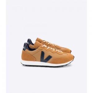 Tenis para Correr Veja RIO BRANCO RIPSTOP Mujer Naranjas | MX 1143WYF