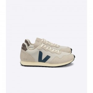 Tenis para Correr Veja SDU REC ALVEOMESH Hombre Beige | MX 1389FMM