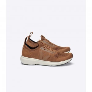 Tenis para Correr Veja STYLE 2 V-KNIT VEJA X RICK OWENS Hombre Naranjas | MX 1411PQC