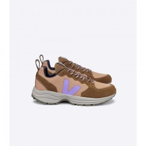 Tenis para Correr Veja VENTURI RIPSTOP Mujer Cafes | MX 1107KIR